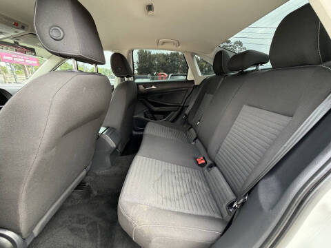2024 Volkswagen Jetta S