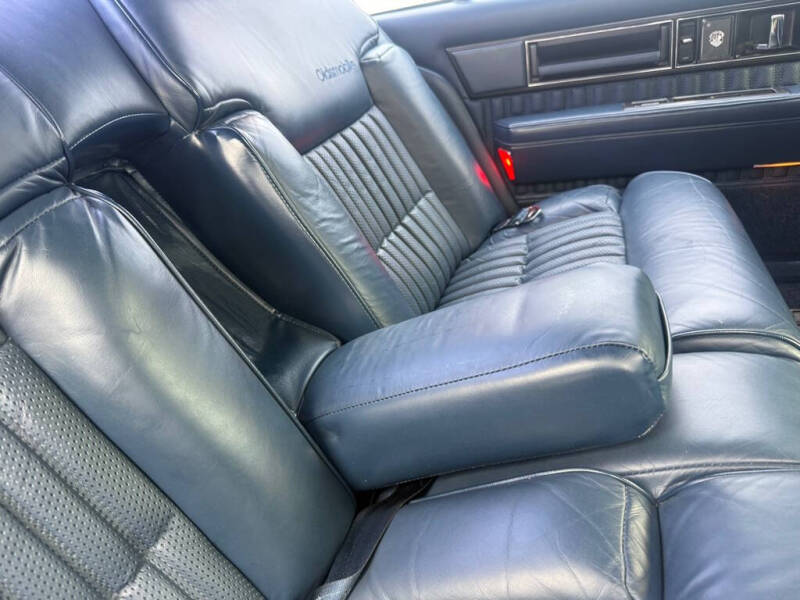 1988 Oldsmobile Ninety-Eight Touring