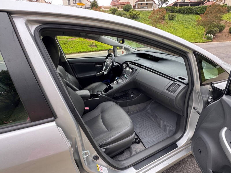 2010 Toyota Prius IV