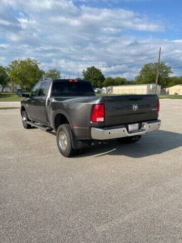 2018 RAM 3500 Tradesman