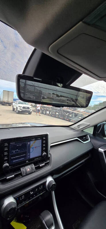 2021 Toyota RAV4 Limited