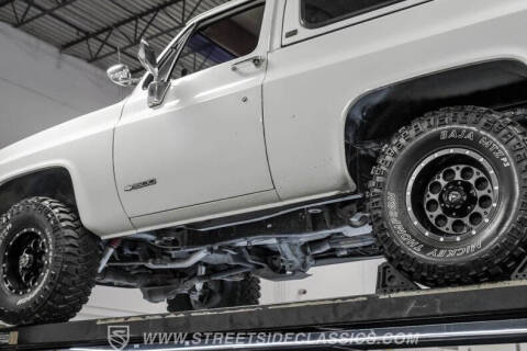 1990 Chevrolet Blazer