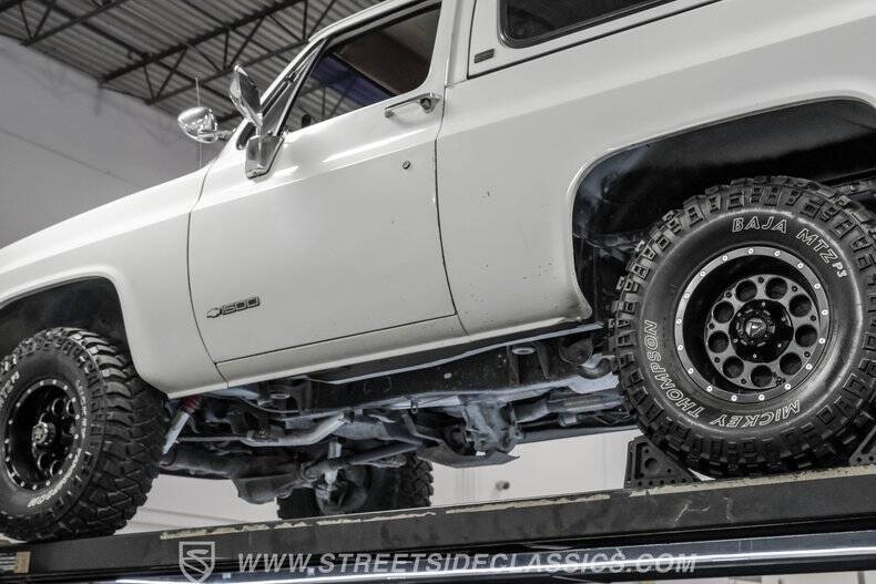 1990 Chevrolet Blazer