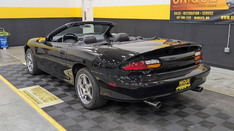2002 Chevrolet Camaro Z28