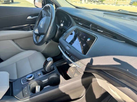 2019 Cadillac XT4 Luxury