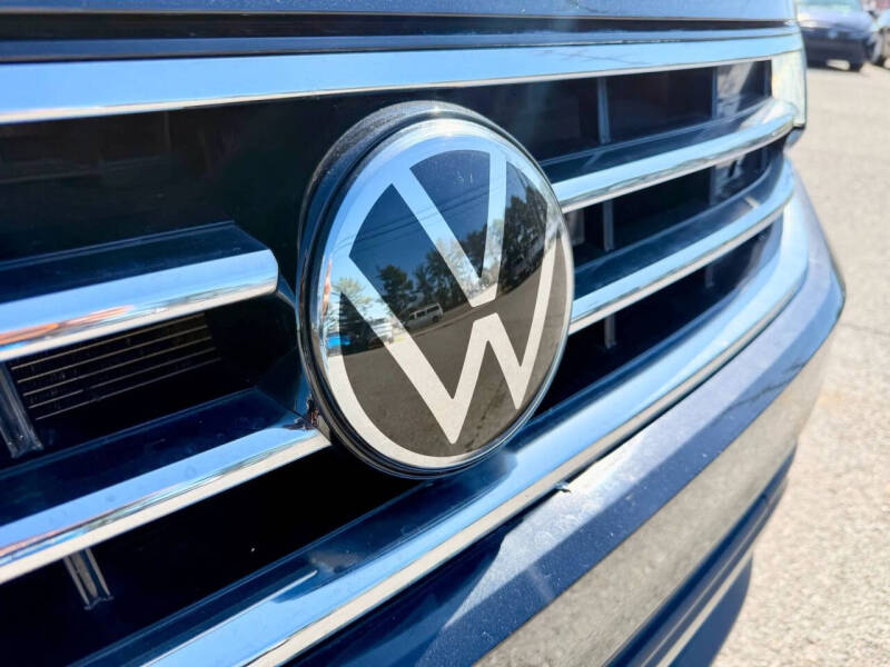 2024 Volkswagen Tiguan Wolfsburg Edition