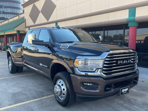 2022 RAM Ram Pickup 3500 for sale at Icon Exotics in Houston TX