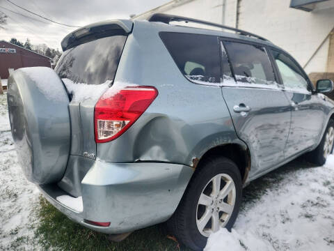 2008 Toyota RAV4 Limited