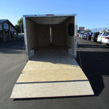 2026 Xpress 8FT X 16FT CARGO TRAILER