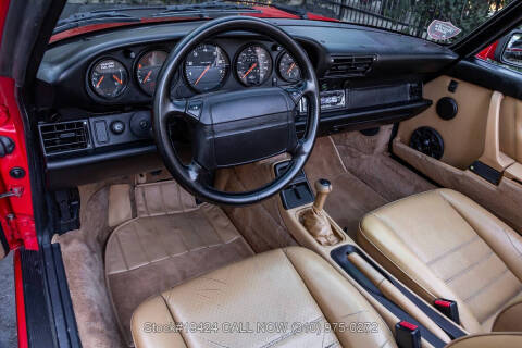 1991 Porsche 911