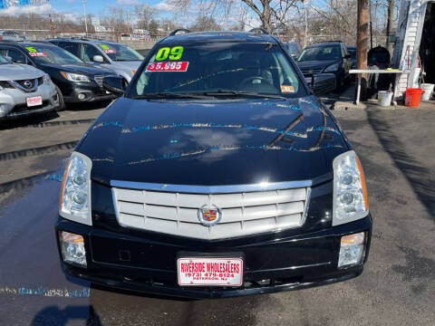 2009 Cadillac SRX for sale at Riverside Wholesalers 2 in Paterson NJ