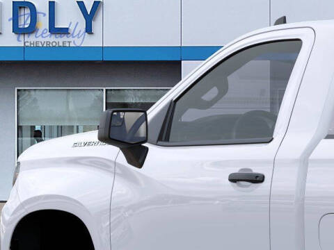 2026 Chevrolet Silverado 1500 Work Truck