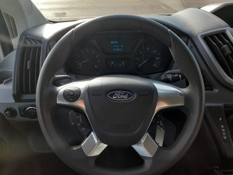 2015 Ford Transit 350 XLT