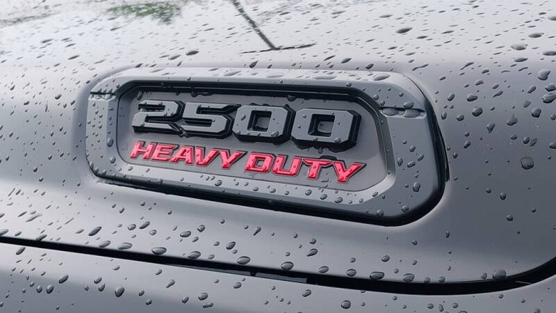 2025 RAM 2500 Tradesman