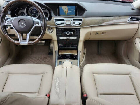 2015 Mercedes-Benz E-Class E 350