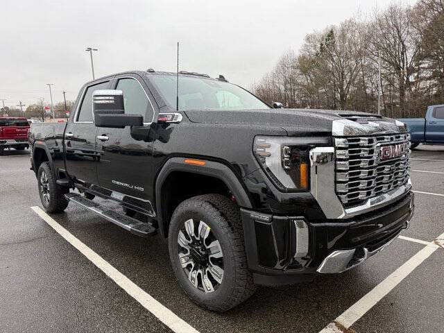 2026 GMC Sierra 3500HD