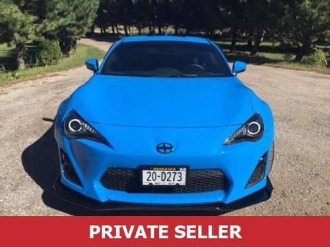 2015 Scion FR-S for sale at Autoplex Finance - We Finance Everyone! in Milwaukee WI