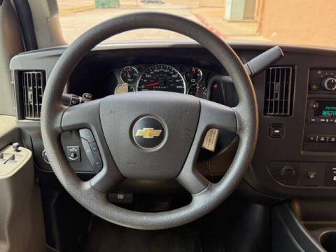 2019 Chevrolet Express LT 3500