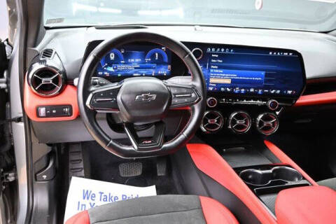 2024 Chevrolet Blazer EV RS
