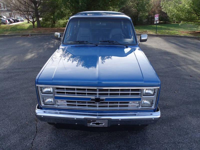 1988 Chevrolet Blazer