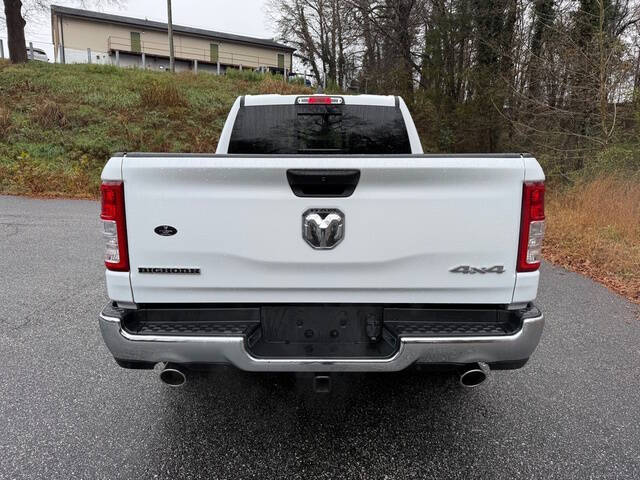 2023 RAM 1500 Big Horn