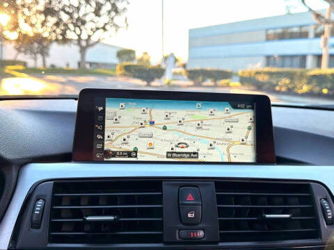 2017 BMW 3 Series 320i