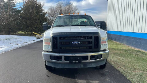 2008 Ford F-250 Super Duty