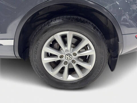 2013 Volkswagen Touareg