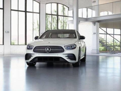 2023 Mercedes-Benz E-Class E 450 4MATIC