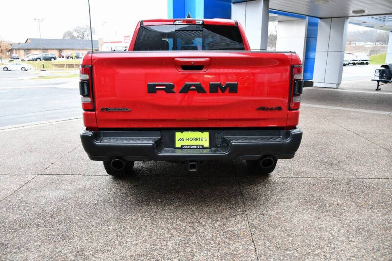 2019 RAM 1500 Rebel