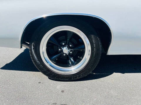 1972 Chevrolet Chevelle