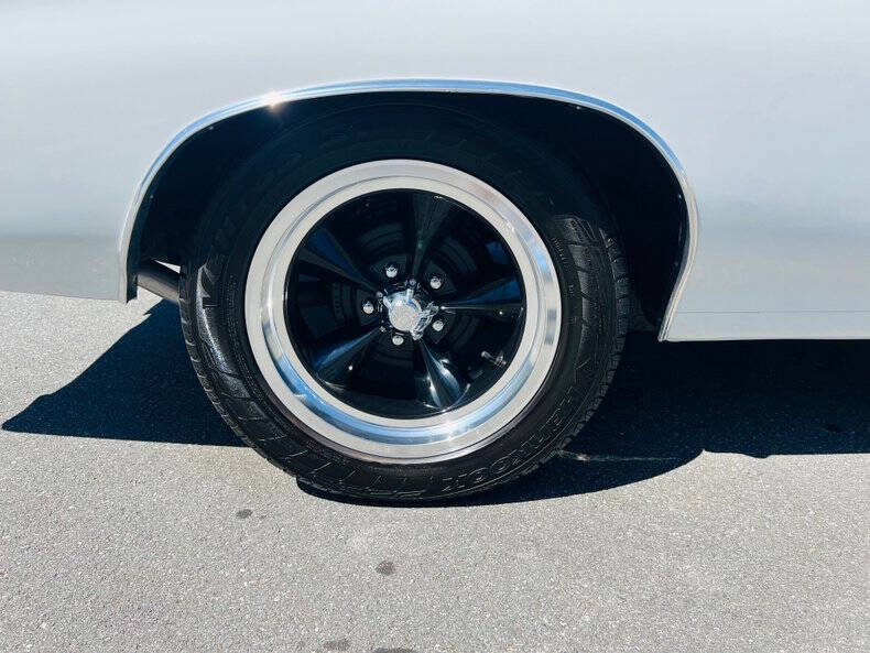 1972 Chevrolet Chevelle
