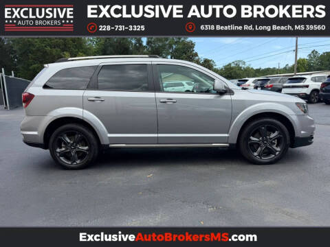 2018 Dodge Journey Crossroad
