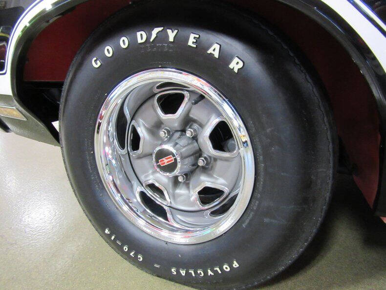 1970 Oldsmobile Cutlass