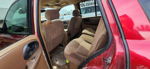 2002 Chevrolet TrailBlazer LT