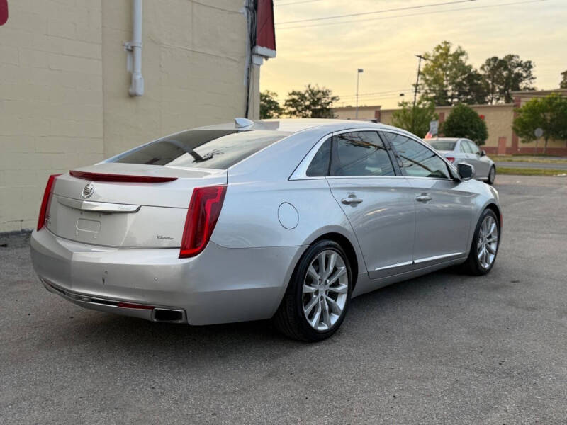 2015 Cadillac XTS Luxury