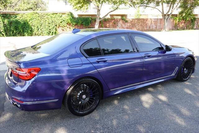 2017 BMW 7 Series ALPINA B7 xDrive