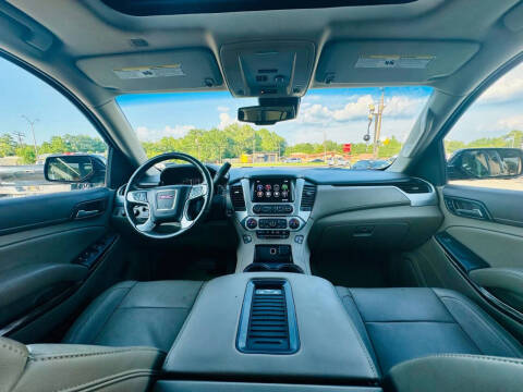 2016 GMC Yukon XL SLT