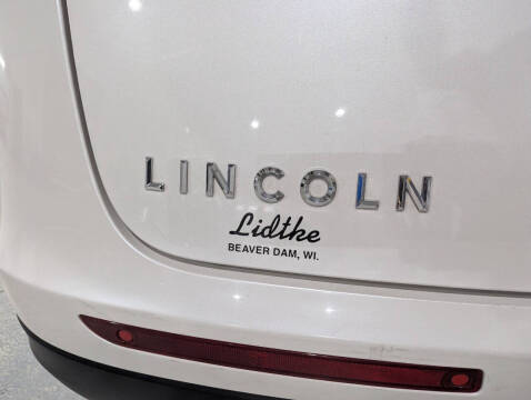 2015 Lincoln MKT EcoBoost