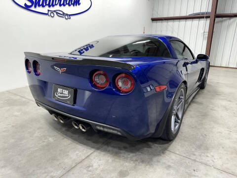 2006 Chevrolet Corvette Z06