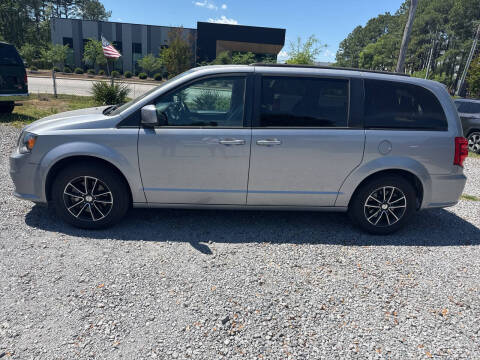 2018 Dodge Grand Caravan GT