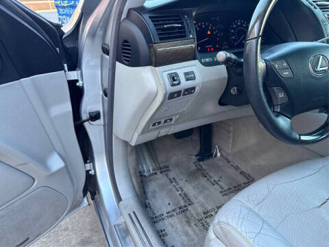 2007 Lexus LS 460