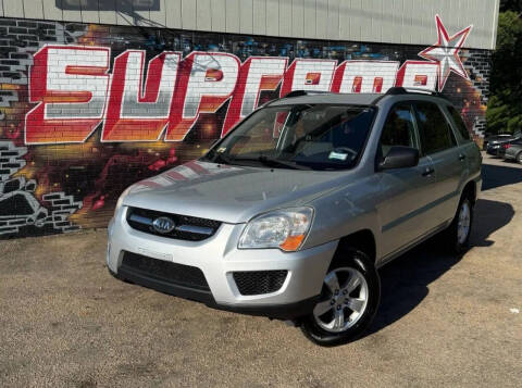 2009 Kia Sportage LX