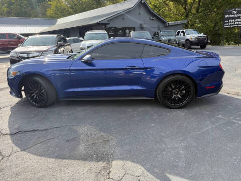 2015 Ford Mustang