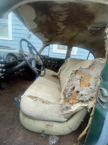 1951 Oldsmobile Eighty-Eight