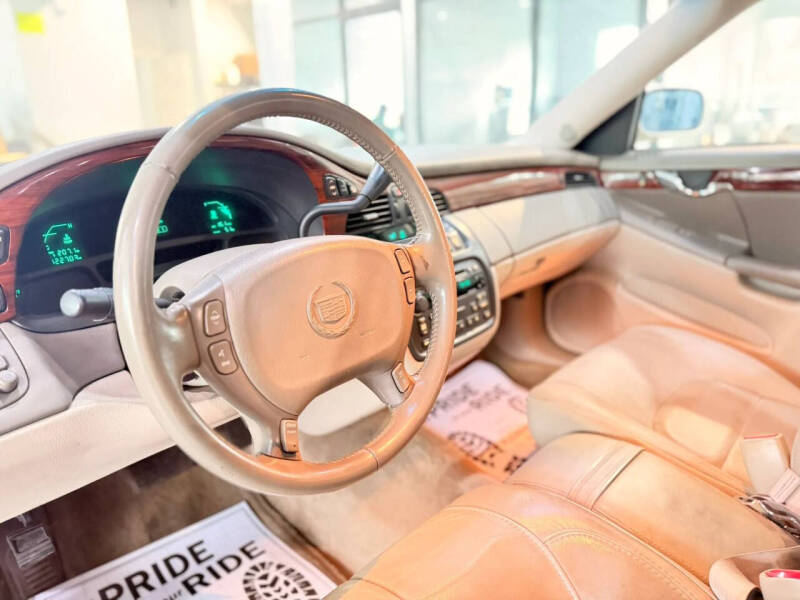 2005 Cadillac DeVille