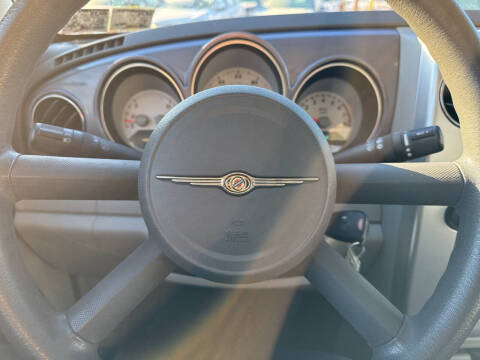 2007 Chrysler PT Cruiser