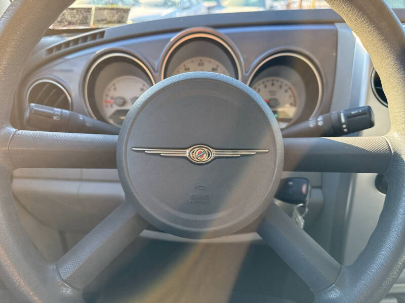 2007 Chrysler PT Cruiser