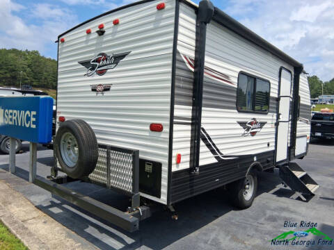 2022 Shasta RV Oasis