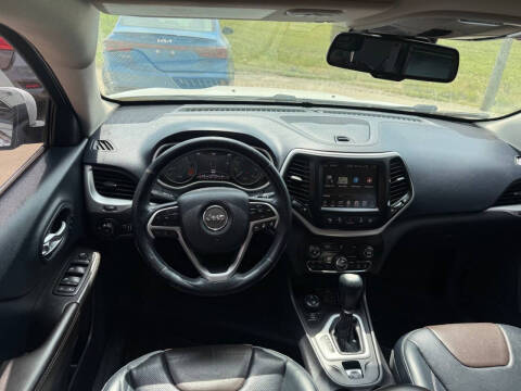2014 Jeep Cherokee Limited